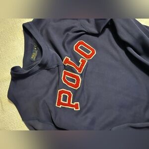 #Exclusive #Polo #RalphLauren #FuzzyPolo #Size XL #LikeNew #Vintage #Storage